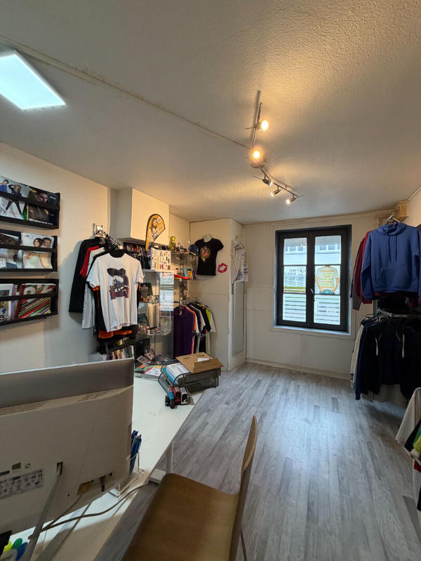 Appartement - 22 m² - 1 pièce