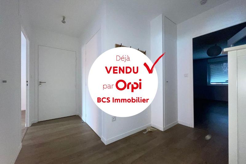 Appartement - 65 m² - 3 pièces