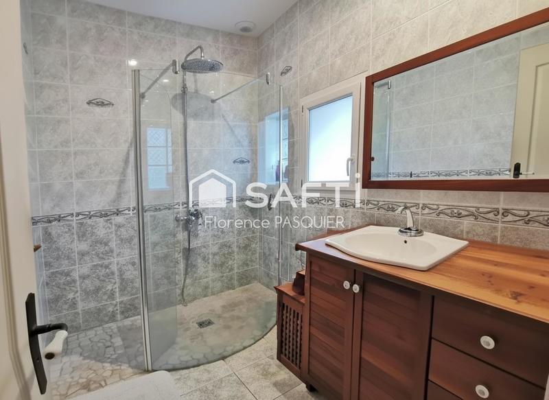 Maison - 116 m² - 5 pièces