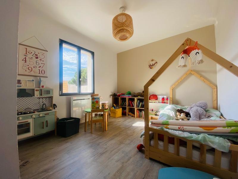 Maison - 111 m² - 4 pièces