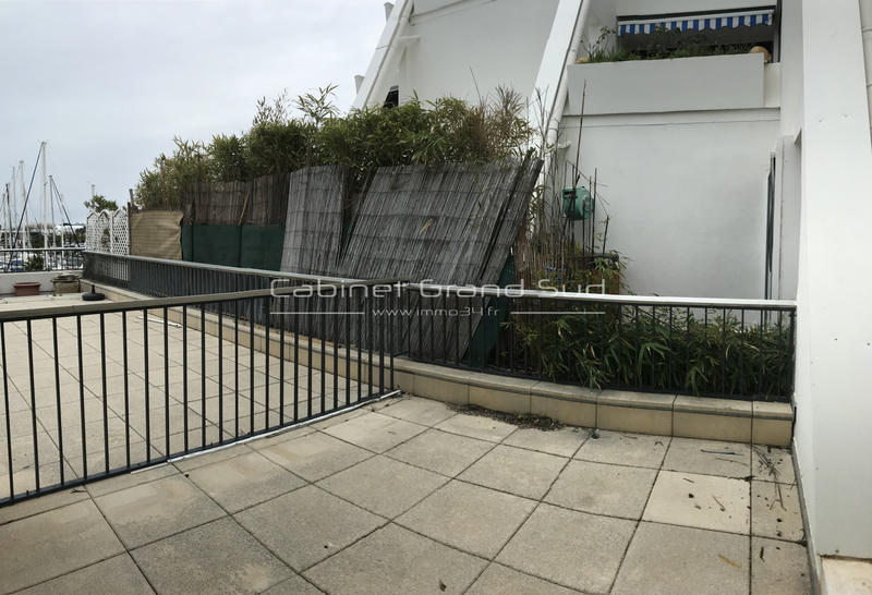 Appartement - 50 m² - 2 pièces