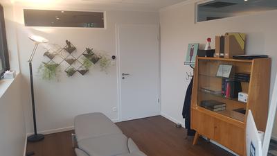 L' Ostéo David Cordon de Gheselle Ostéopathe D.O.