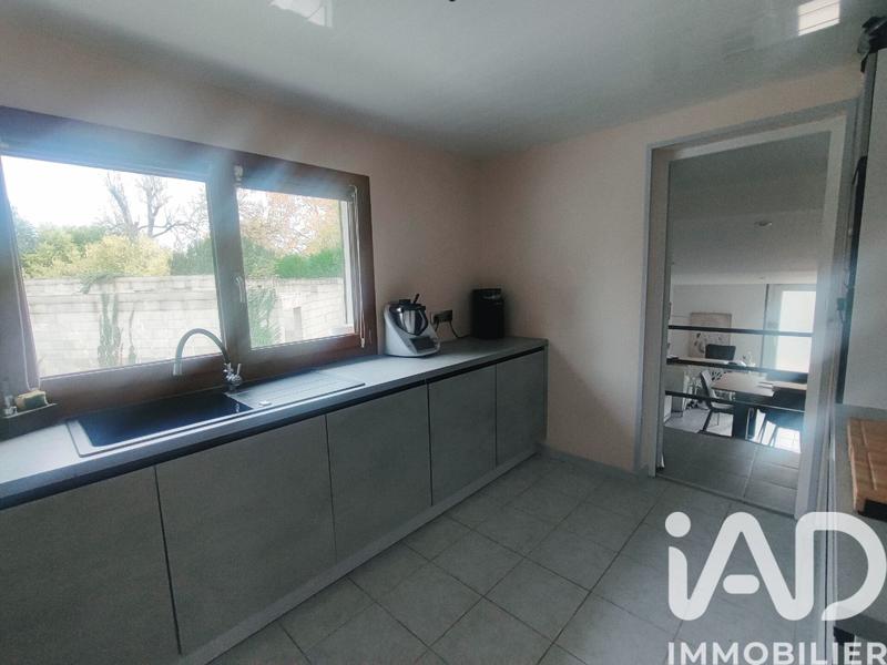 Maison de village - 133 m² - 6 pièces