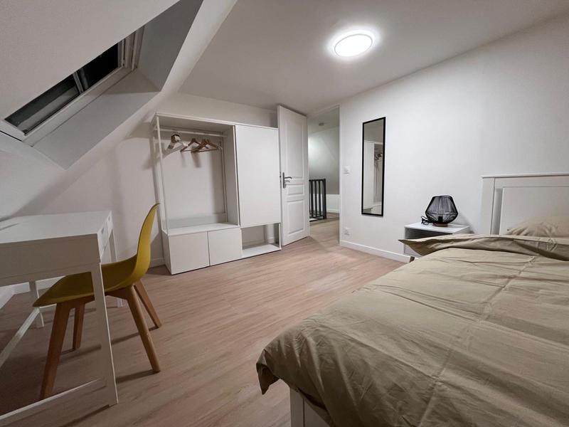 Maison - 128 m² - 7 pièces