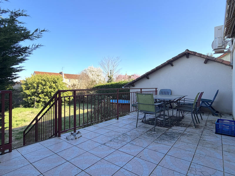 Maison - 75 m² - 3 pièces