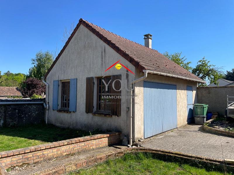 Maison ancienne - 119 m² - 7 pièces