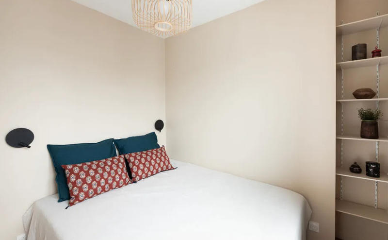 Appartement - 26 m² - 2 pièces