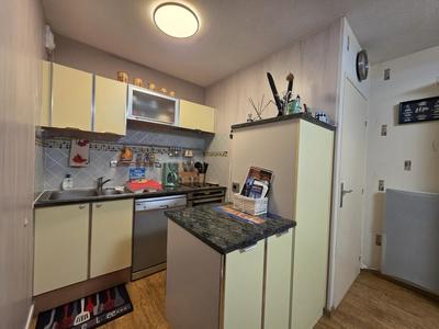 Appartement - 33 m² - 2 pièces