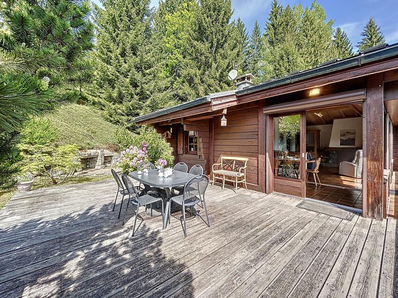 Châlet - 158 m² - 7 pièces