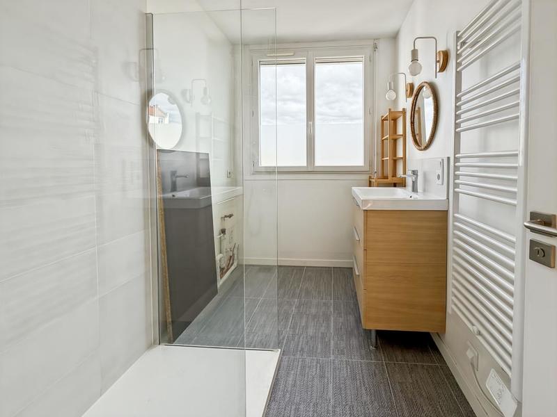 Appartement - 72 m² - 3 pièces