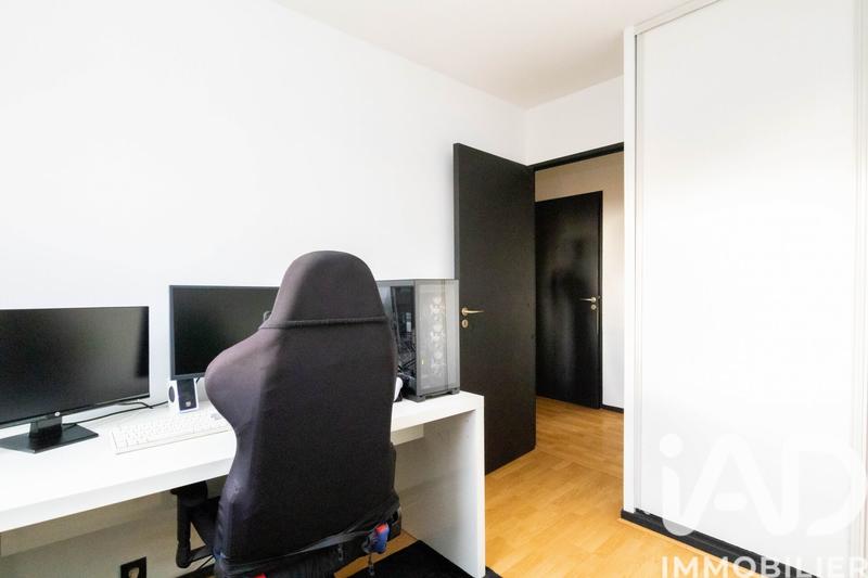 Appartement - 58 m² - 3 pièces