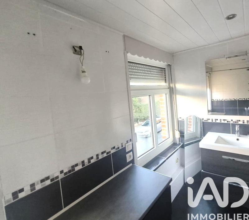 Maison de ville - 89 m² - 4 pièces