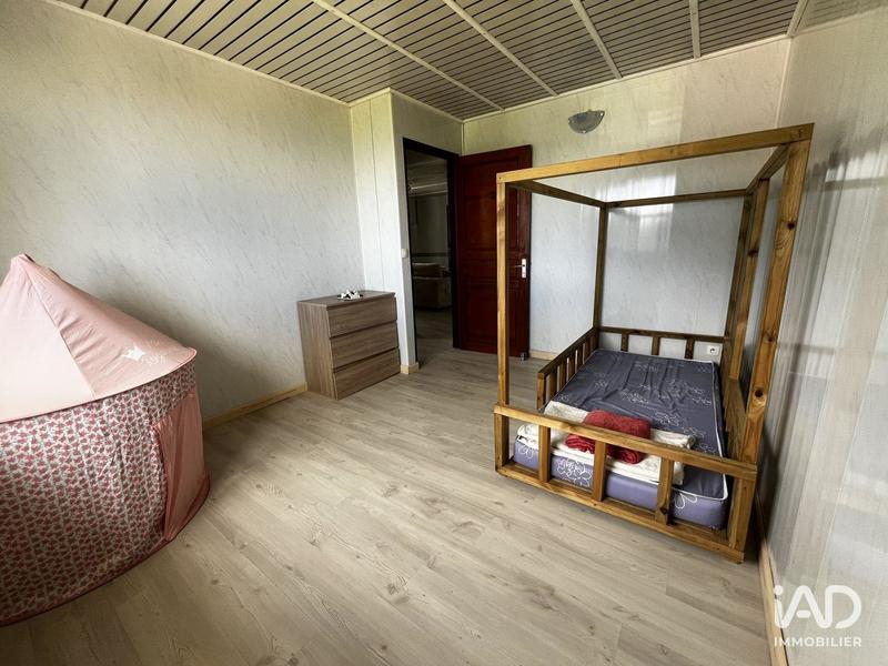 Maison - 71 m² - 3 pièces