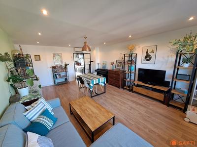 Appartement - 88 m² - 4 pièces