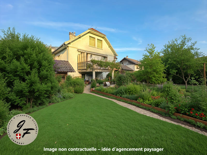 Maison - 130 m² - 5 pièces