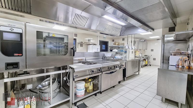 Fonds de commerce - Hôtellerie / Restauration - 250 m²