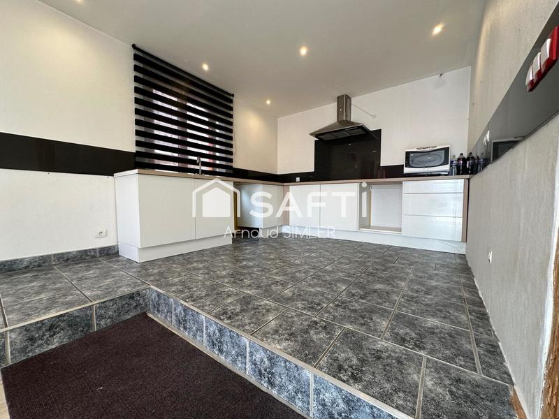 Maison - 193 m² - 6 pièces