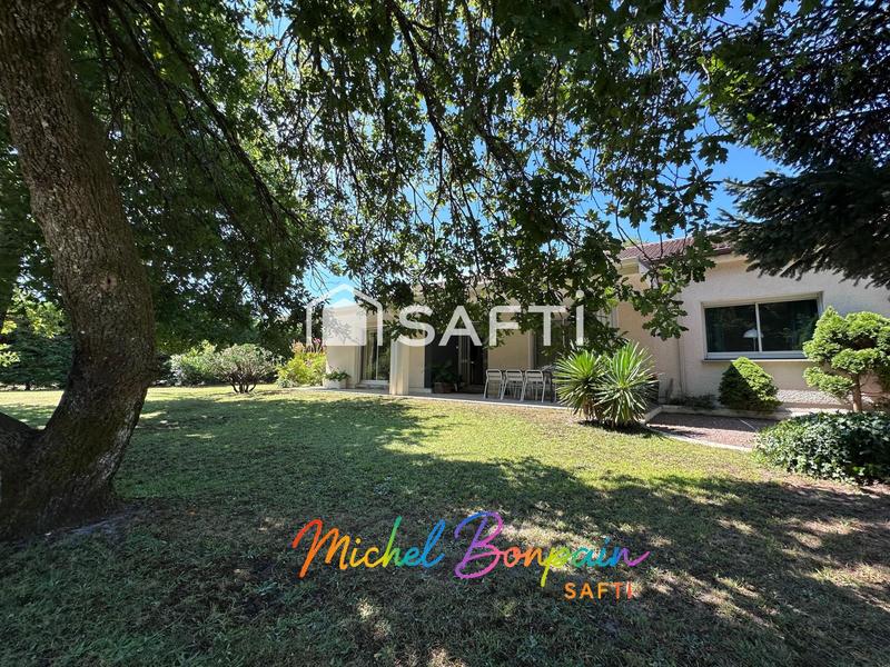 Maison - 194 m² - 7 pièces