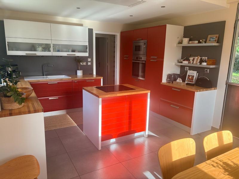 Maison - 149 m² - 7 pièces