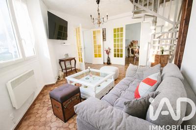 Maison de ville - 81 m² - 4 pièces