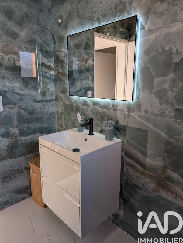 Maison - 119 m² - 5 pièces