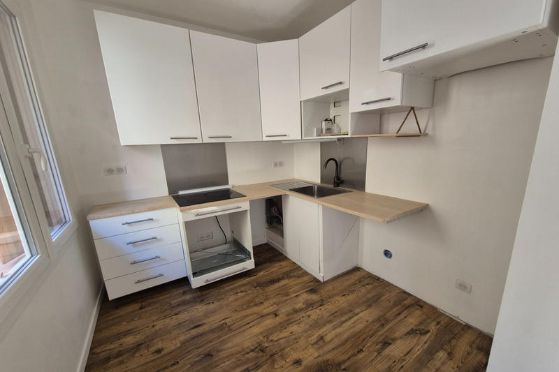 Maison de village - 63 m² - 4 pièces