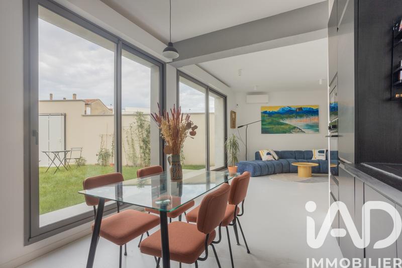 Maison de maîtres - 118 m² - 5 pièces