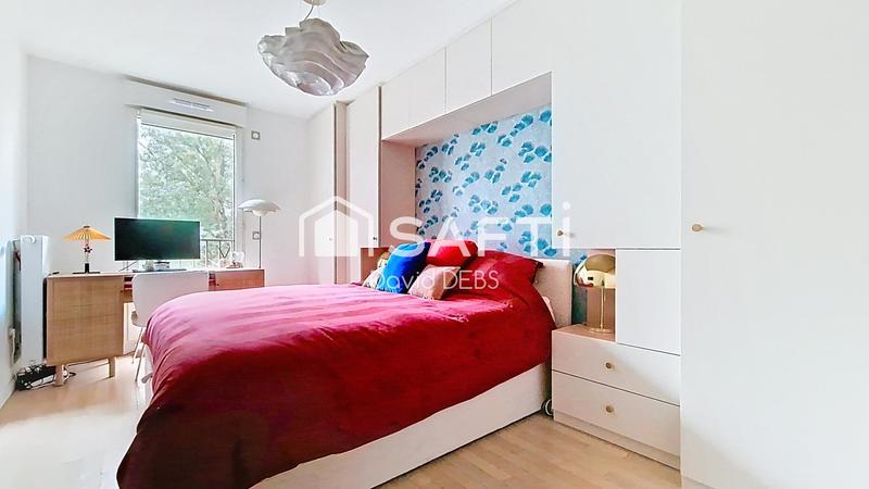 Appartement - 76 m² - 4 pièces