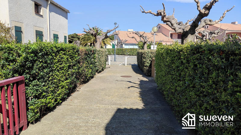 Appartement - 30 m² - 3 pièces