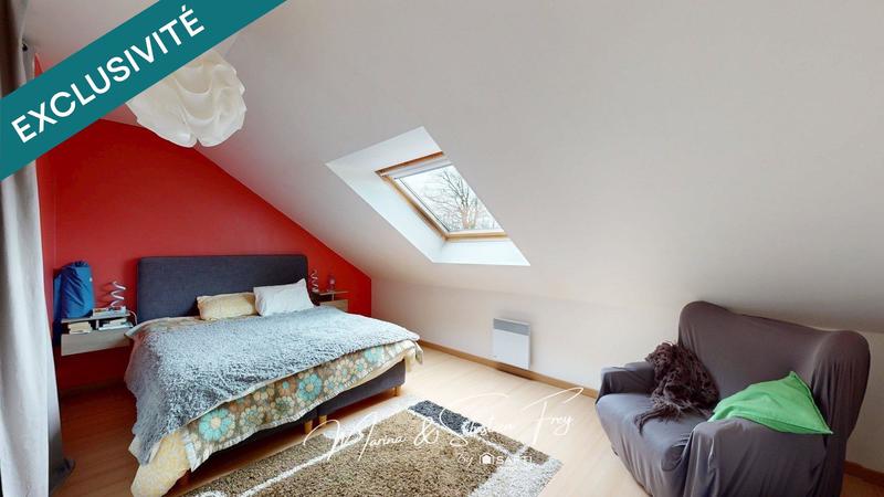 Maison - 150 m² - 7 pièces