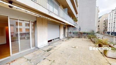 Appartement - 87 m² - 3 pièces