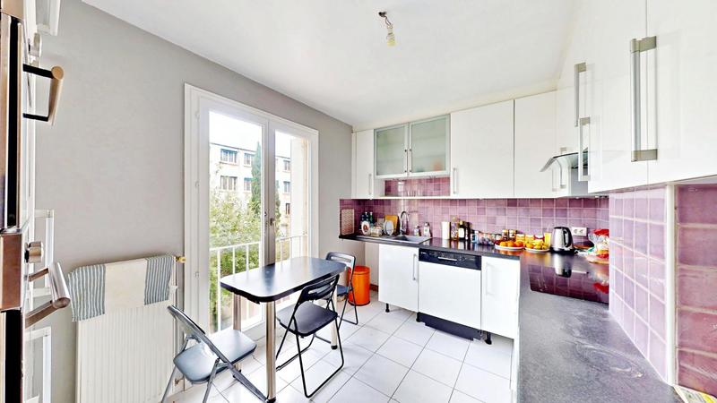 Appartement - 76 m² - 4 pièces