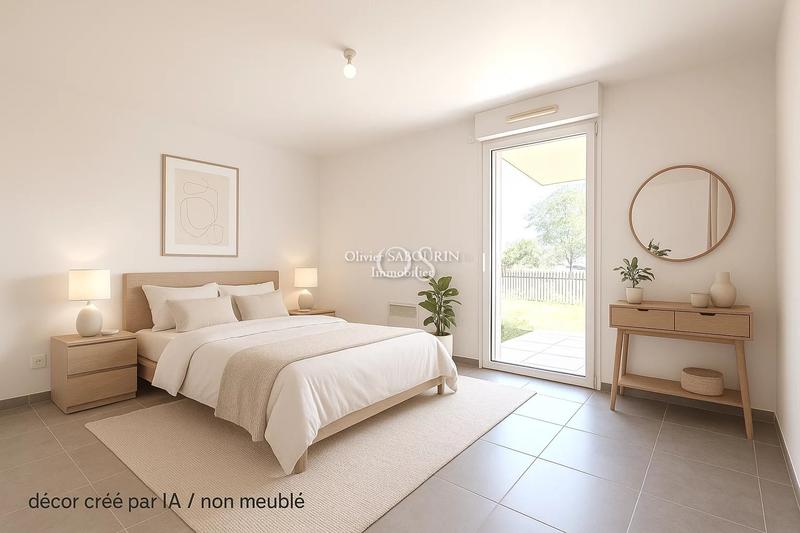 Appartement - 62 m² - 3 pièces