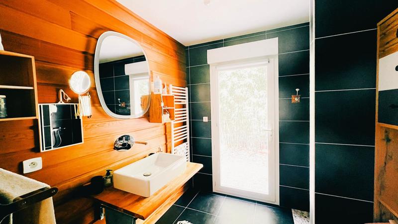 Maison - 101 m² - 4 pièces