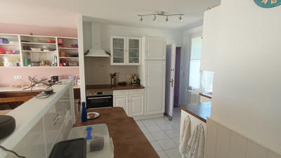 Maison - 66 m² - 3 pièces