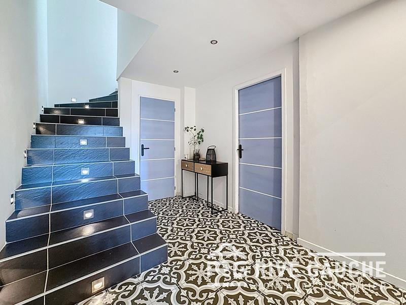 Maison - 112 m² - 3 pièces