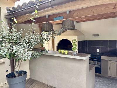 Maison - 187 m² - 6 pièces