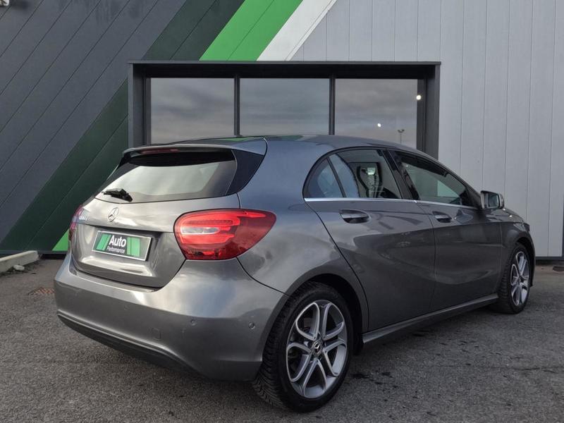 Mercedes Classe a 180 d Inspiration