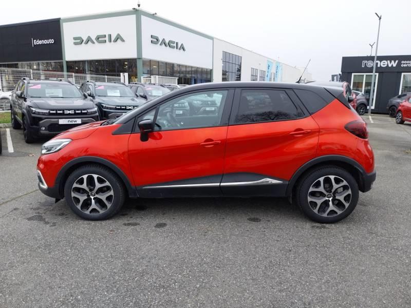 Renault Captur dCi 90 Edc Intens