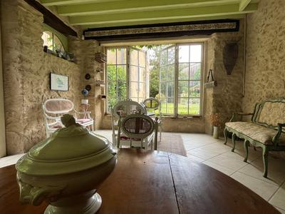 Maison de maîtres - 400 m² - 10 pièces