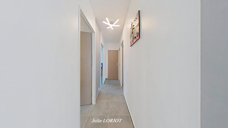 Maison - 91 m² - 4 pièces