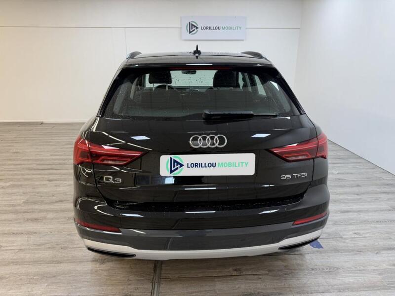 Audi Q3 II 35 Tfsi 150 s tronic Design Luxe