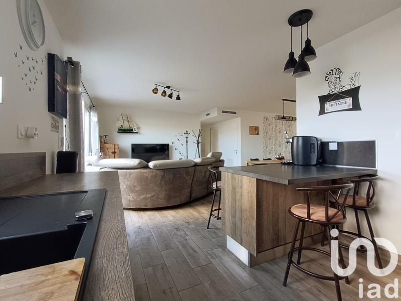 Maison - 81 m² - 4 pièces