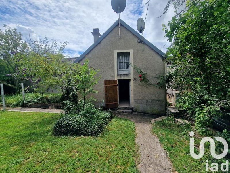 Maison de village - 77 m² - 3 pièces