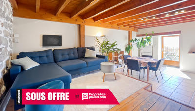 Maison - 130 m² - 6 pièces