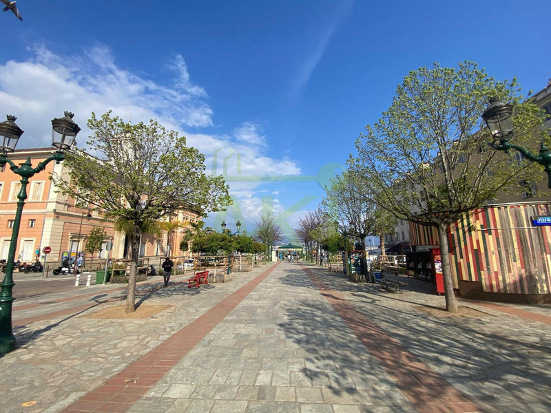 Appartement - 34 m² - 2 pièces