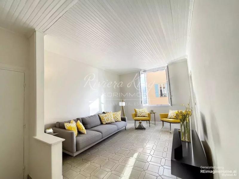 Appartement - 67 m² - 3 pièces