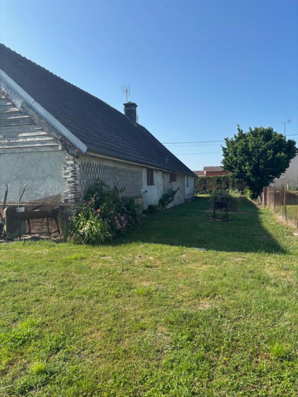 Maison - 98 m² - 1 pièce