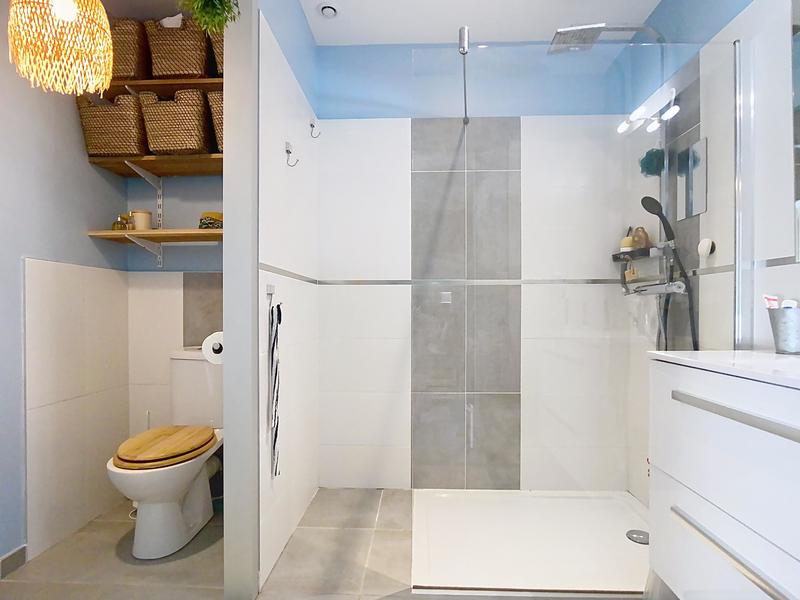 Maison - 97 m² - 5 pièces