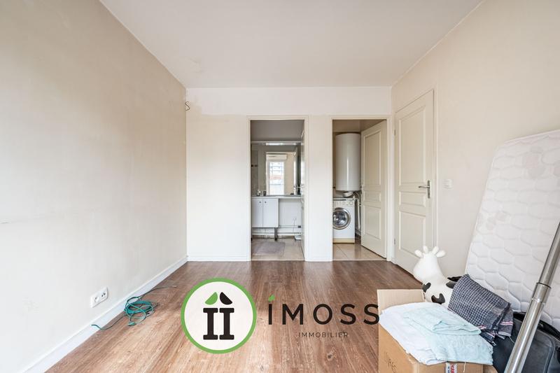 Appartement - 47 m² - 2 pièces